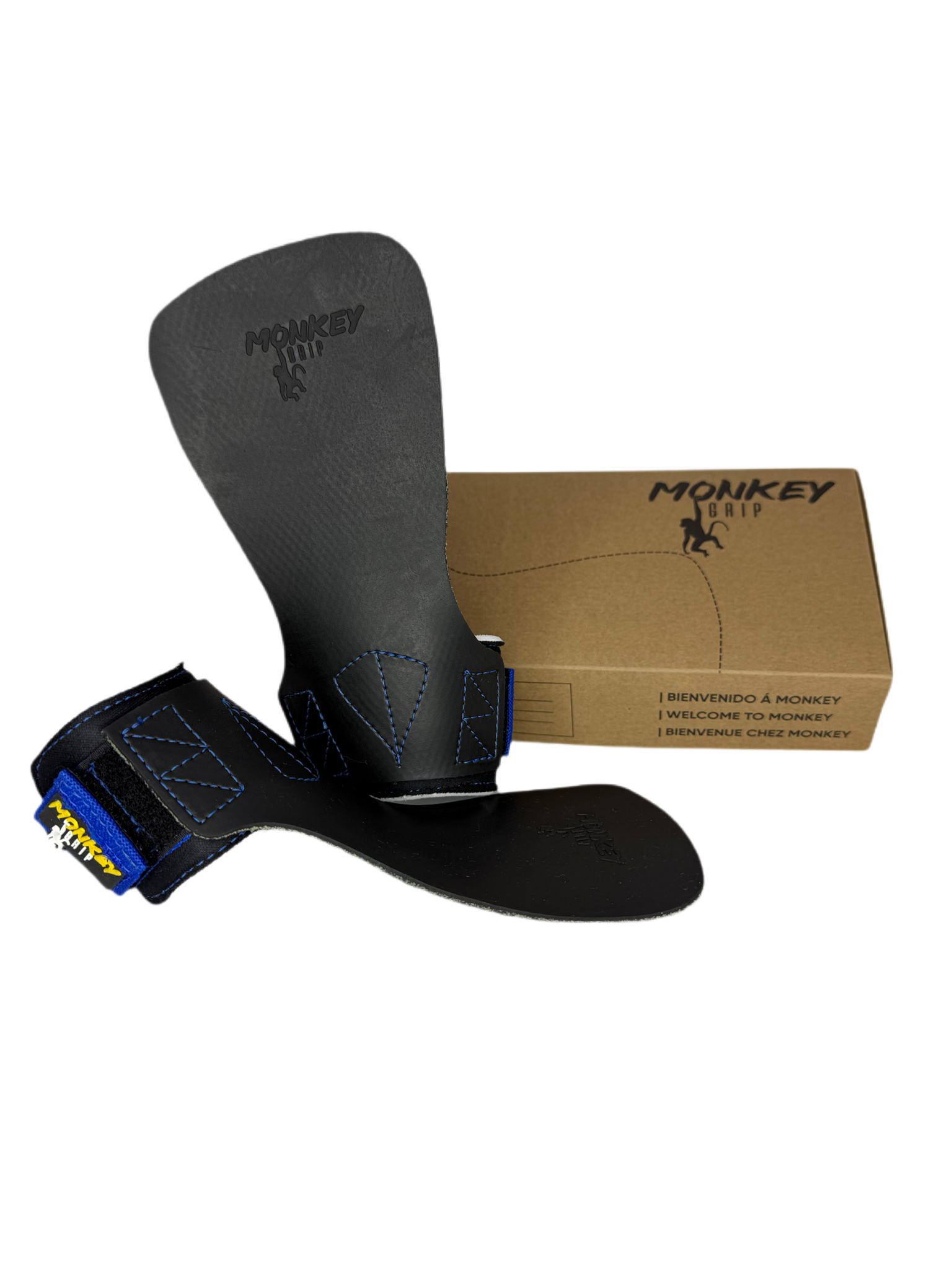 Premium CrossFit Hand Grips with Adjustable Wrist Support – Durable, Non-Slip Protection for Weightlifting & Gymnastics