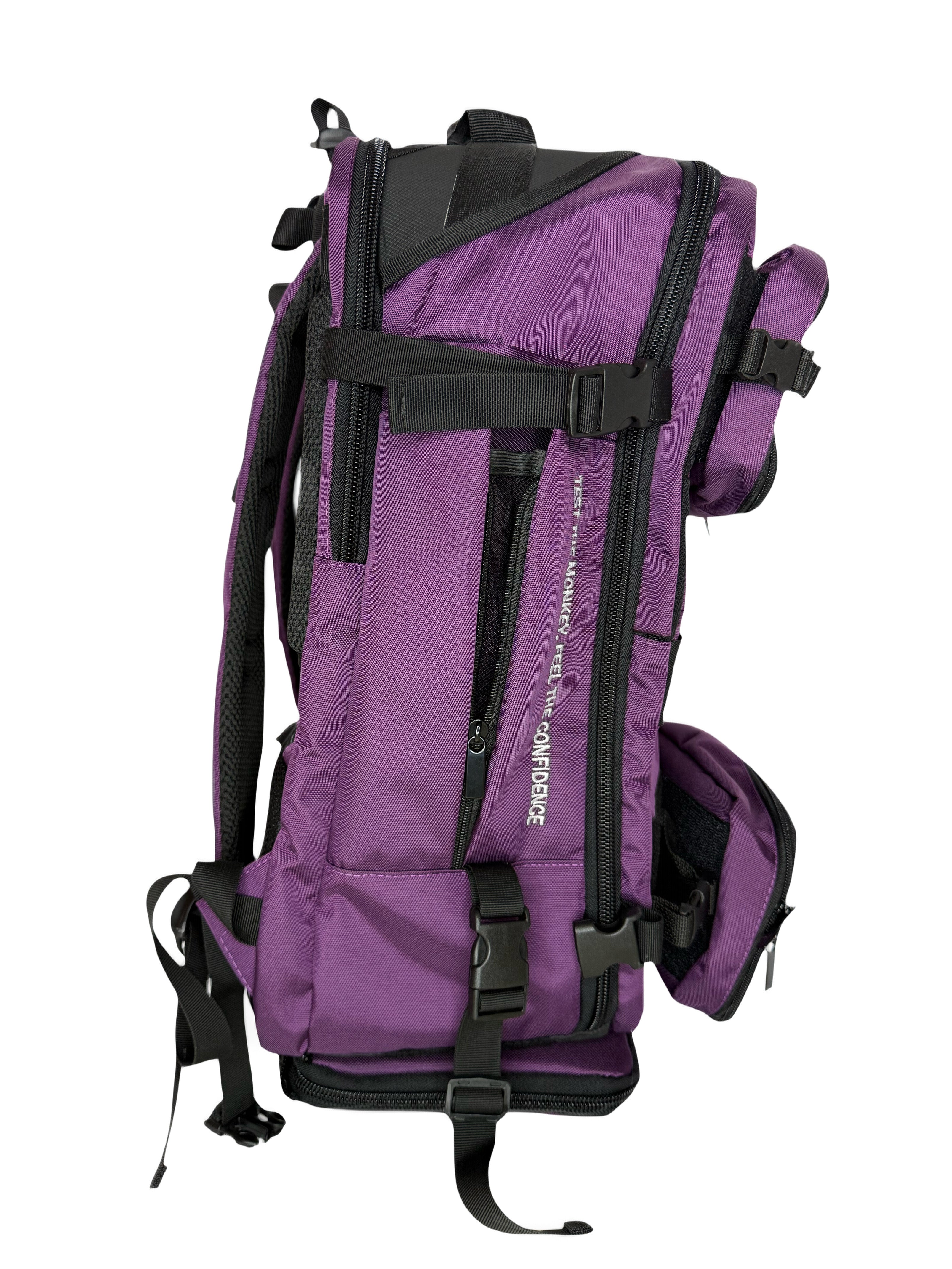 Rugged Tactical Backpack for Outdoor & Tactical Missions – Comfortable, Customizable, and Water-Resistant