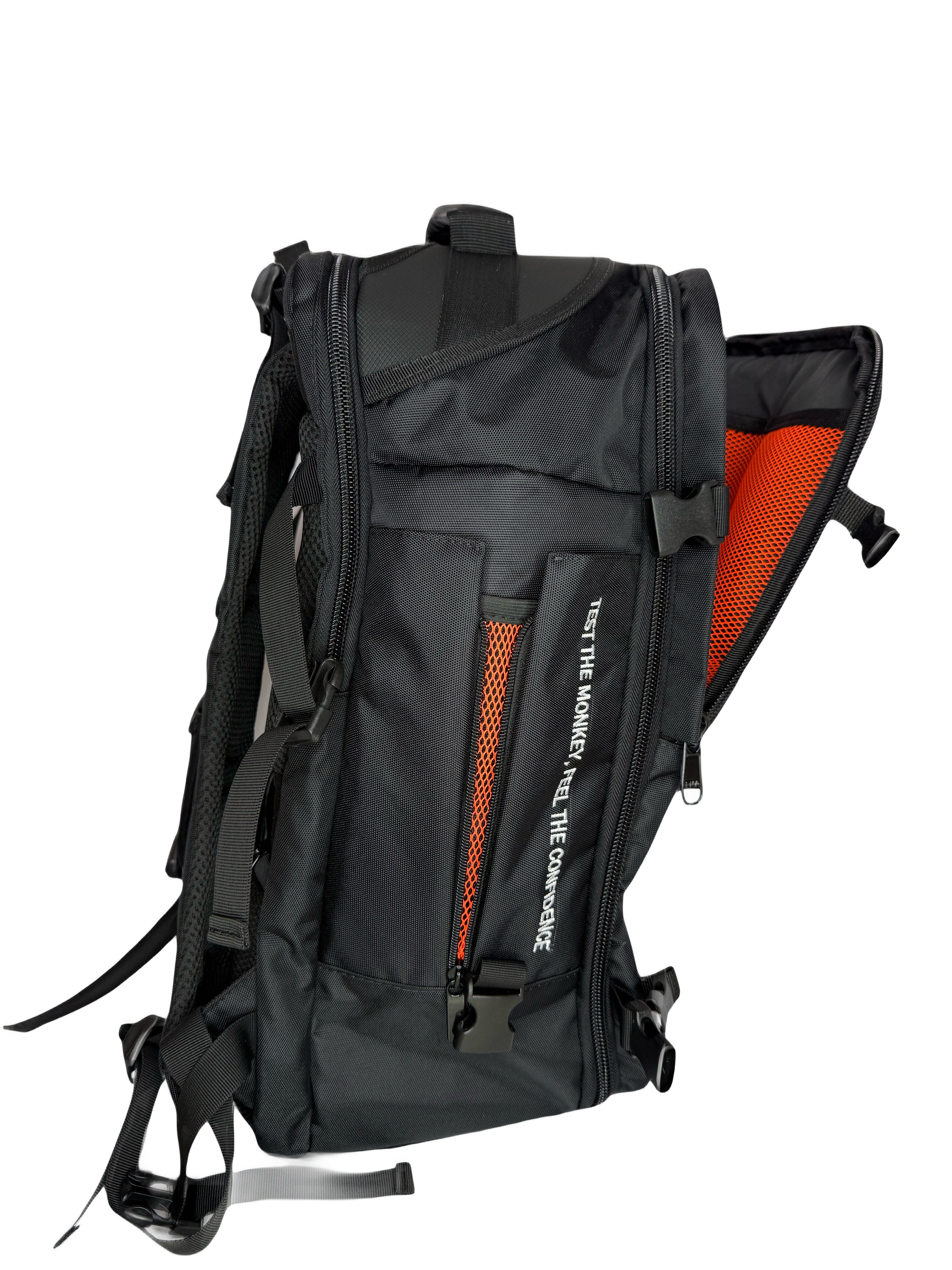 Rugged Tactical Backpack for Outdoor & Tactical Missions – Comfortable, Customizable, and Water-Resistant